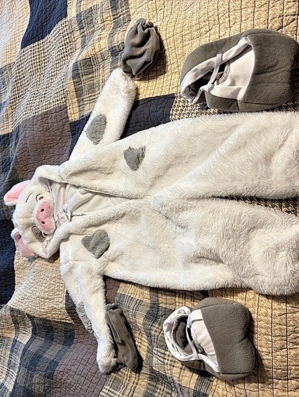 Pua Costume Size 2T Like New